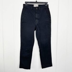 Everlane Slim Leg, Ankle Cropped, Cargo Pants, 2